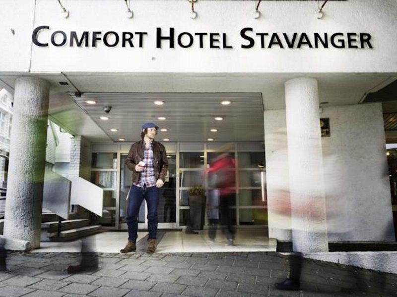 Comfort Hotel สตาวังเงร์ ภายนอก รูปภาพ