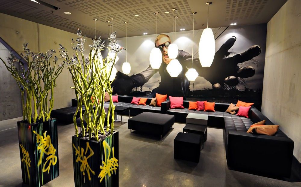 Comfort Hotel สตาวังเงร์ ภายนอก รูปภาพ