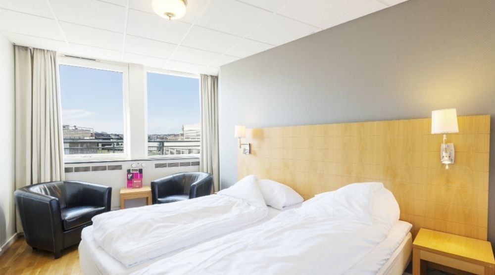 Comfort Hotel สตาวังเงร์ ภายนอก รูปภาพ